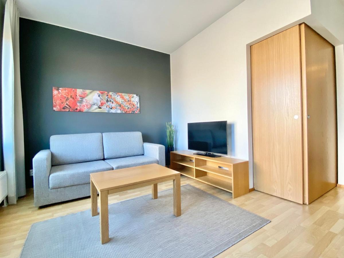 Tammer Huoneistot - City Suite 3 - Public Sauna, Gym & Pool Tampere Kültér fotó