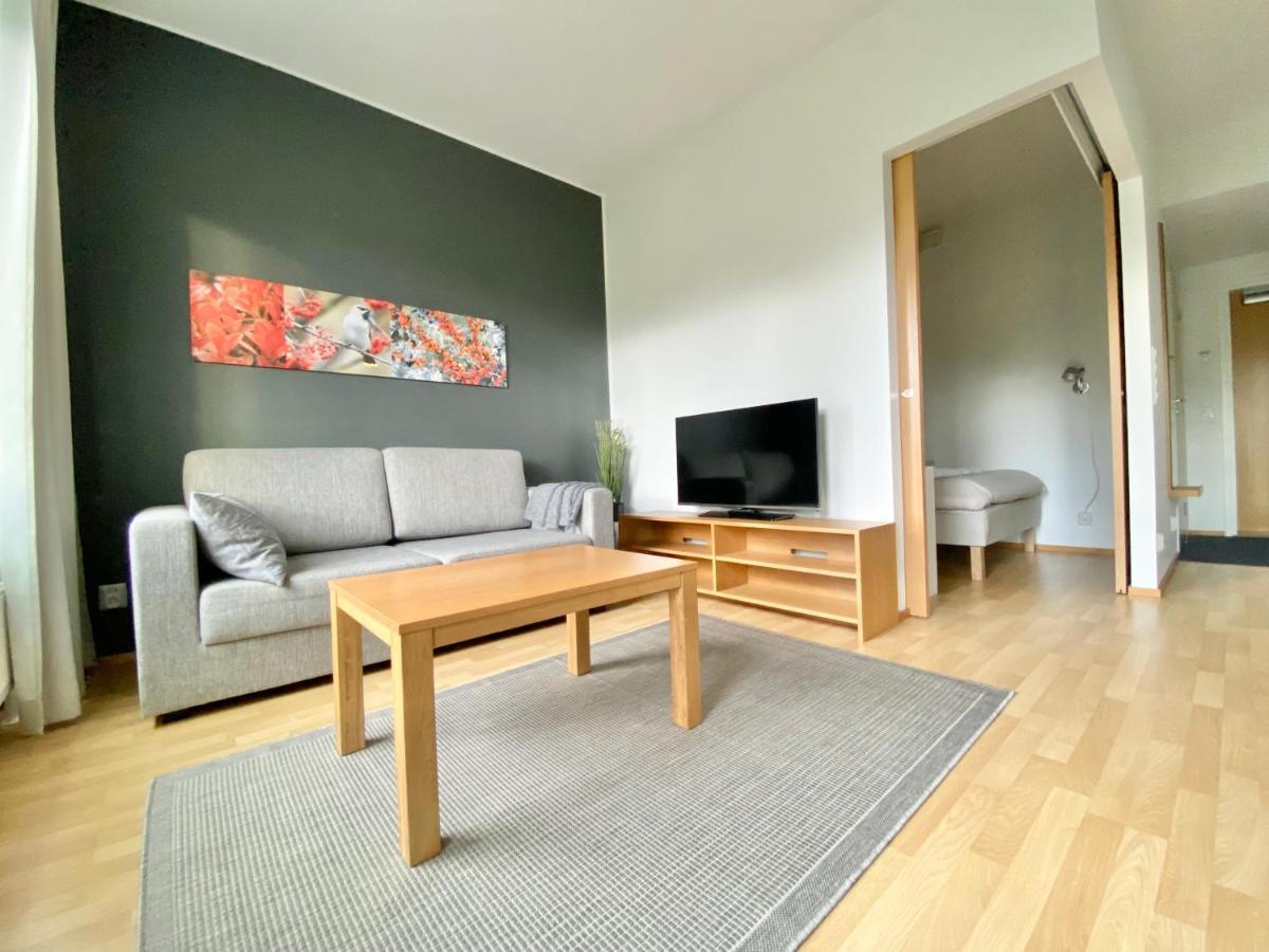 Tammer Huoneistot - City Suite 3 - Public Sauna, Gym & Pool Tampere Kültér fotó