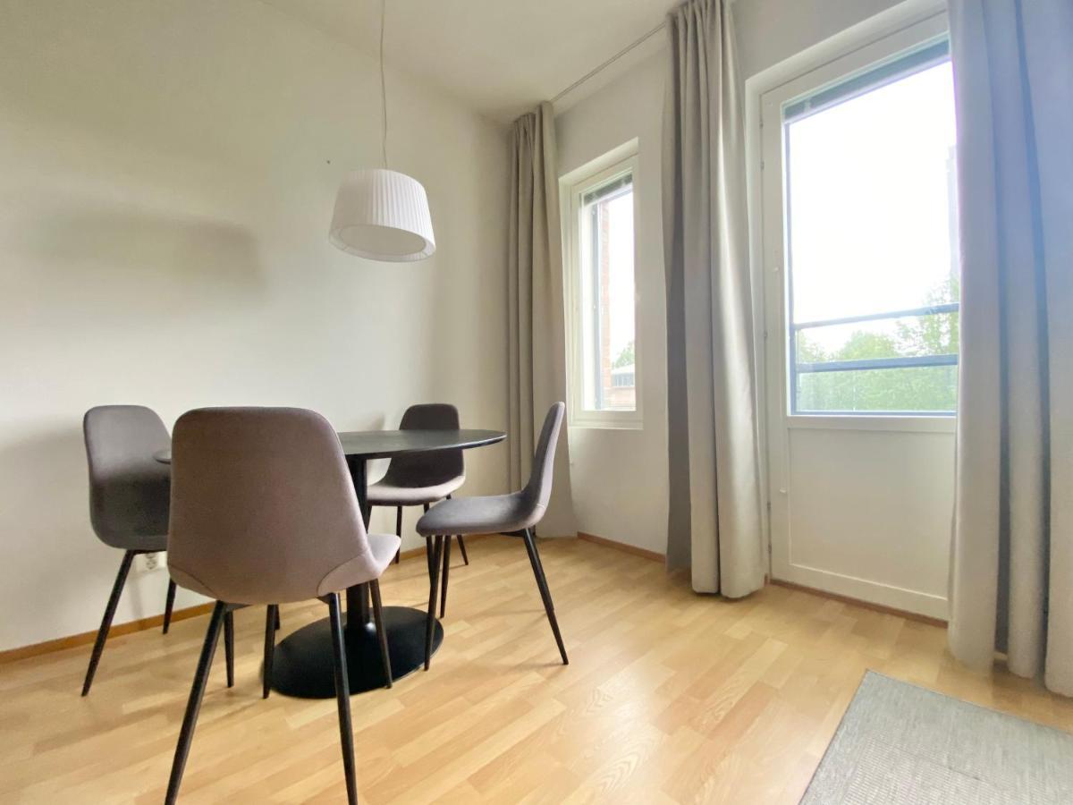 Tammer Huoneistot - City Suite 3 - Public Sauna, Gym & Pool Tampere Kültér fotó