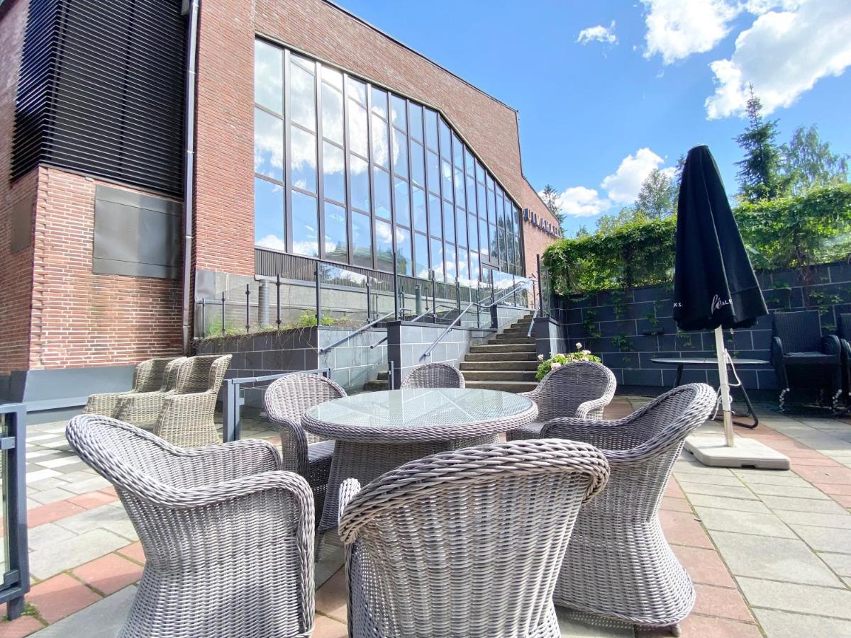 Tammer Huoneistot - City Suite 3 - Public Sauna, Gym & Pool Tampere Kültér fotó