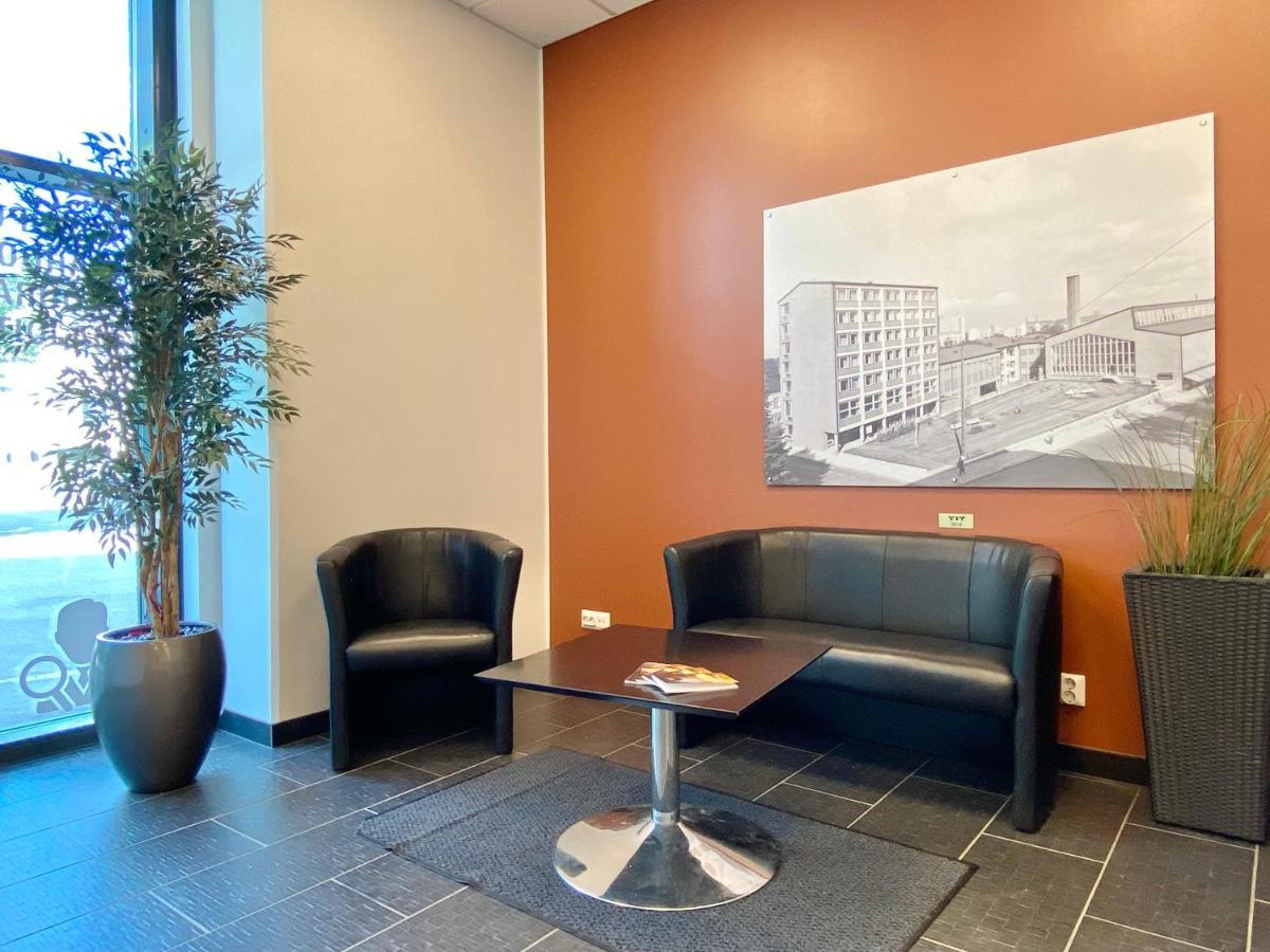 Tammer Huoneistot - City Suite 3 - Public Sauna, Gym & Pool Tampere Kültér fotó