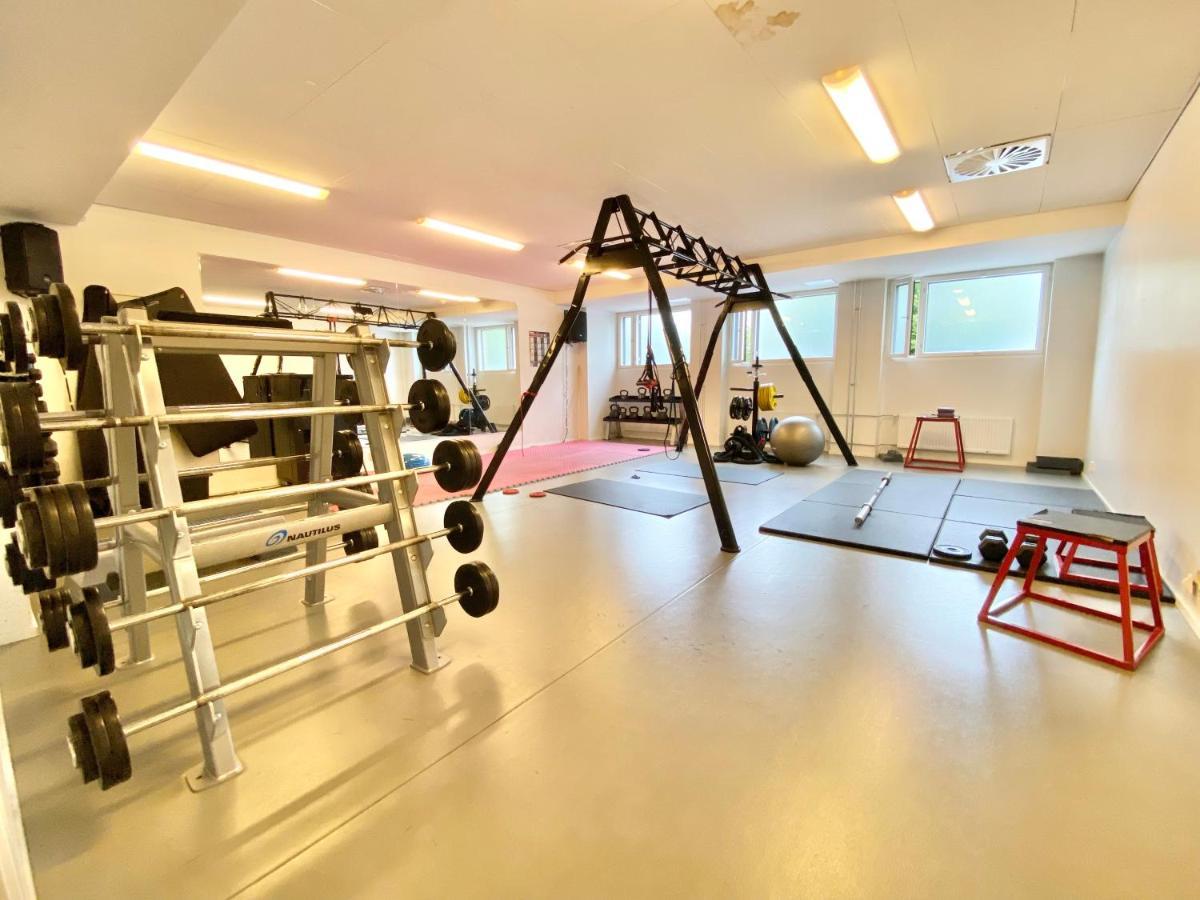 Tammer Huoneistot - City Suite 3 - Public Sauna, Gym & Pool Tampere Kültér fotó