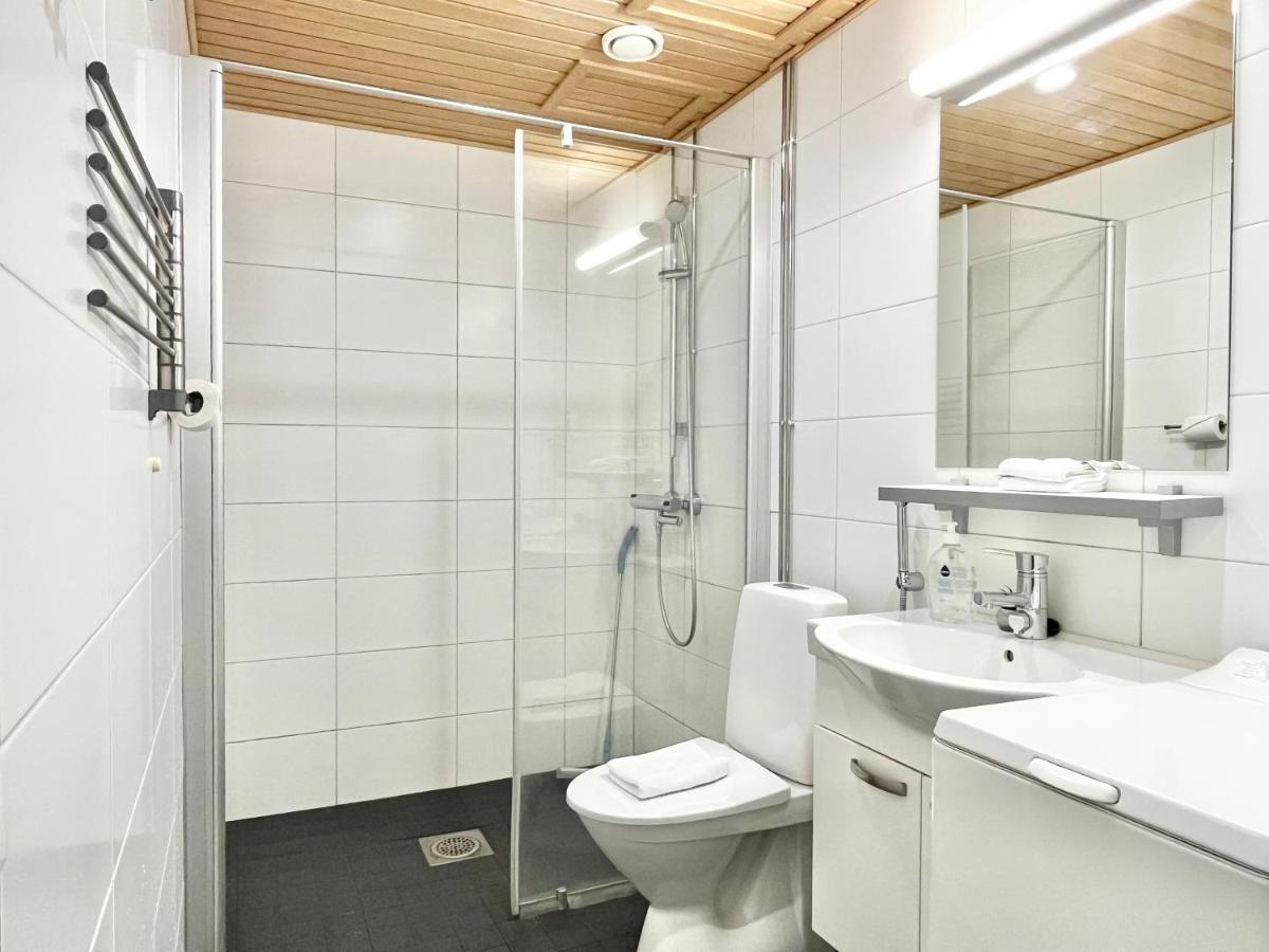 Tammer Huoneistot - City Suite 3 - Public Sauna, Gym & Pool Tampere Kültér fotó