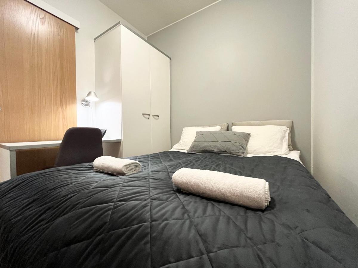 Tammer Huoneistot - City Suite 3 - Public Sauna, Gym & Pool Tampere Kültér fotó