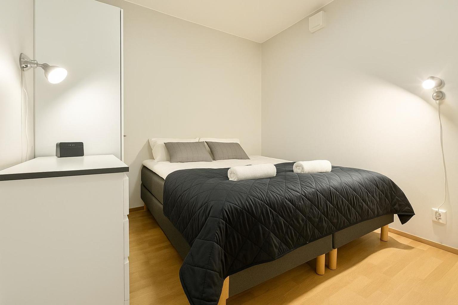 Tammer Huoneistot - City Suite 3 - Public Sauna, Gym & Pool Tampere Kültér fotó